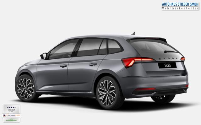 Skoda Scala Selection 150 DSG Dynamic ACC SideA Kam Kessy SHZ 