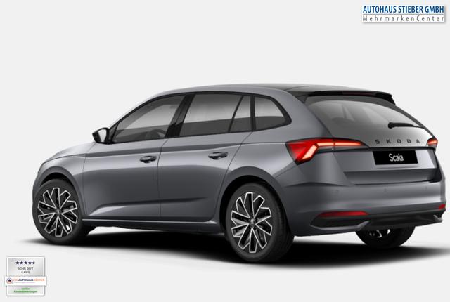 Skoda Scala Selection 150 DSG Dynamic Pano ACC SideA Kam Kessy 