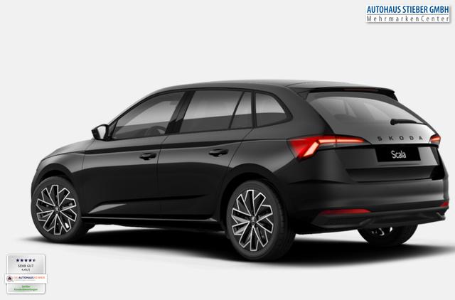 Skoda Scala Selection 150 DSG Dynamic Pano ACC SideA Kam Kessy 