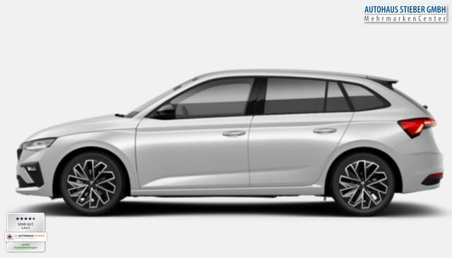 Skoda Scala Selection 150 DSG Dynamic Pano ACC SideA Kam Kessy 