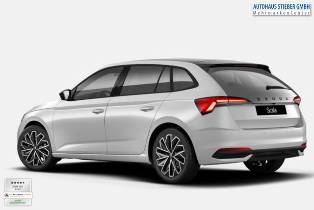 Skoda Scala Selection 150 DSG Dynamic Pano ACC SideA Kam Kessy 