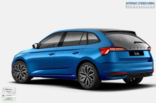 Skoda Scala Selection 150 DSG Dynamic Pano ACC SideA Kam Kessy 