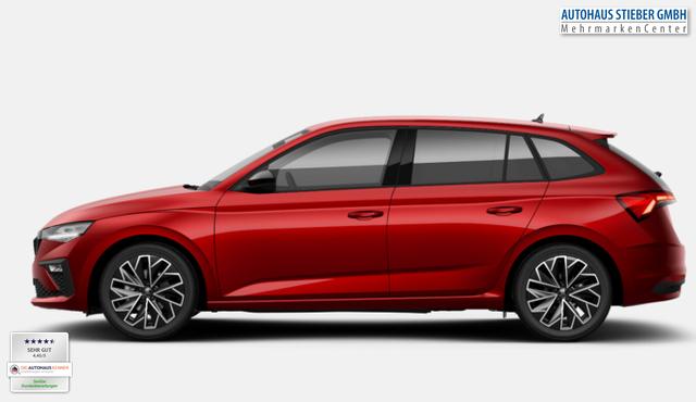 Skoda Scala Selection 150 DSG Dynamic ACC SideA Kam Kessy SHZ 