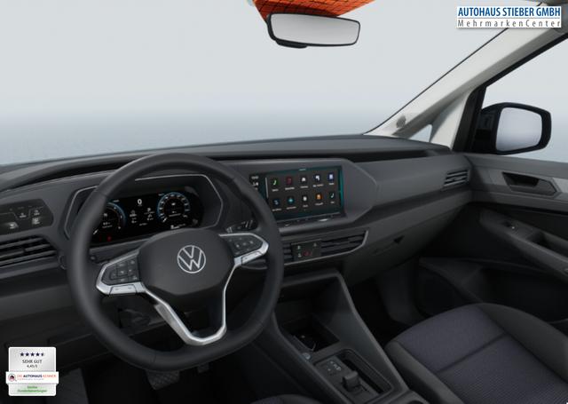 Volkswagen Caddy Maxi TDI 122 DSG 7S SHZ 2ZClim 16"LM Kam 