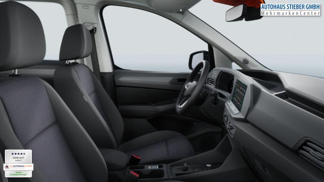 Volkswagen Caddy Maxi TDI 122 DSG 7S SHZ 2ZClim 16"LM Kam 