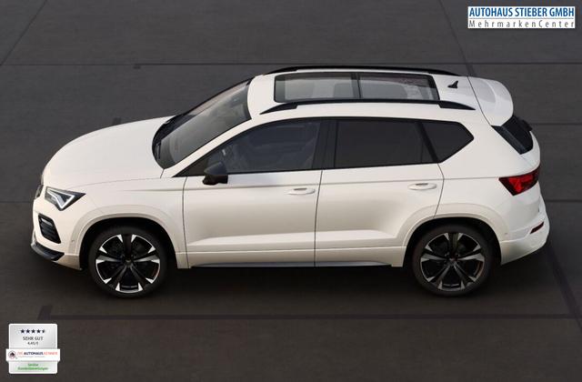 Cupra Ateca 1.5 TSI 150 DSG Pano Nav SHZ Kam Keyl. ACC 