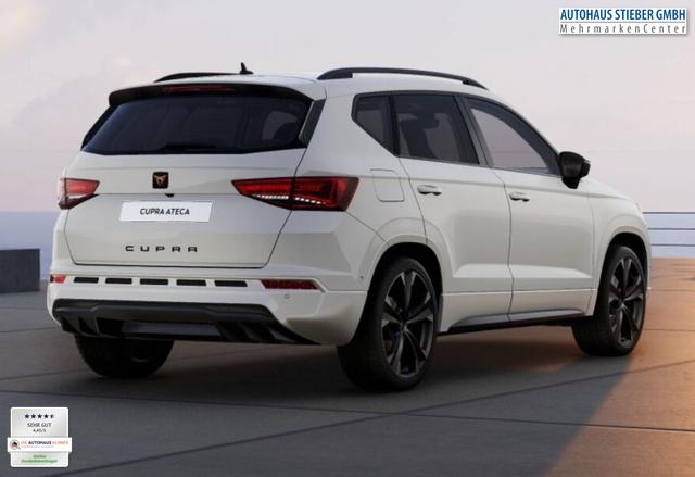 Cupra Ateca 1.5 TSI 150 DSG Pano Nav SHZ Kam Keyl. ACC 