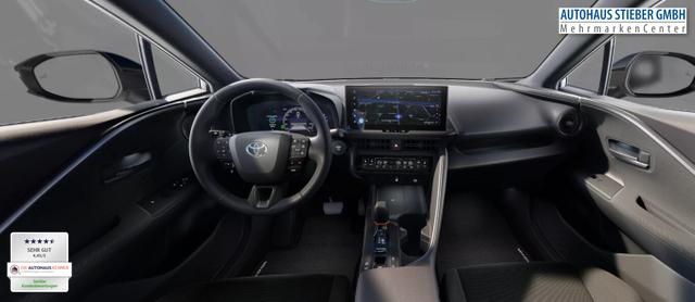 Toyota C-HR Teamplayer 1.8 HEV 140 CVT LED Nav SHZ Kam 