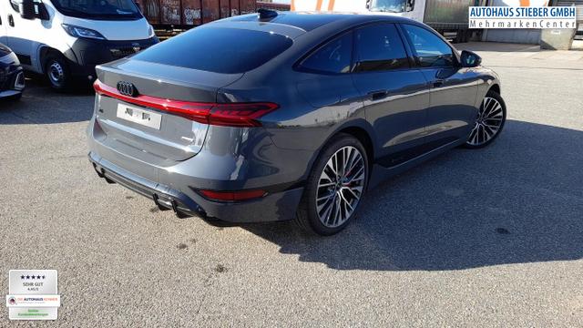 Audi A6 Sportback e-tron S line 428 quattro 2xS Tech+ 