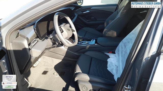 Audi A6 Sportback e-tron S line 428 quattro 2xS Tech+ 