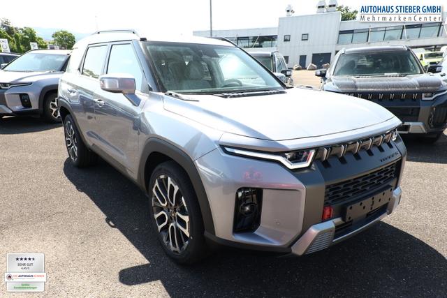 KGM Torres 1.5 T-GDi 163 Aut AWD Leder Nav eHk ACC 