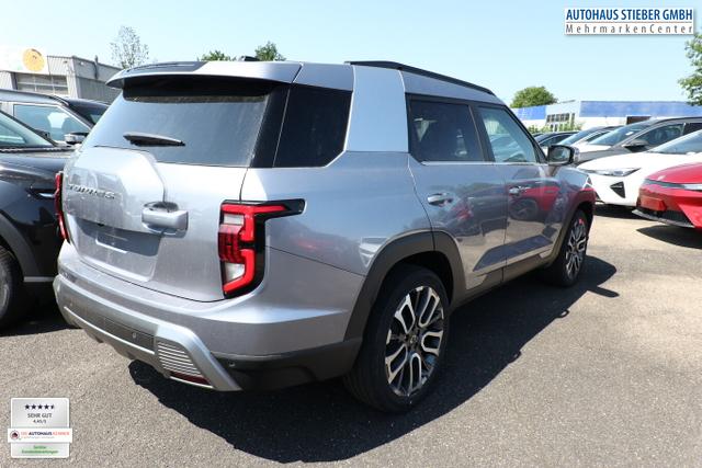 KGM Torres 1.5 T-GDi 163 Aut AWD Leder Nav eHk ACC 