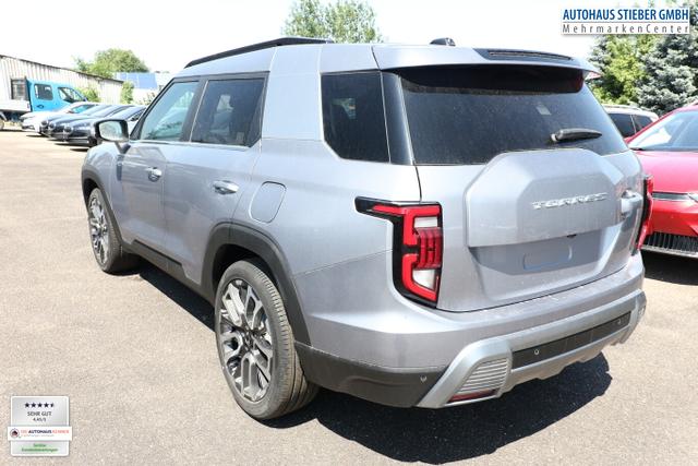 KGM Torres 1.5 T-GDi 163 Aut AWD Leder Nav eHk ACC 