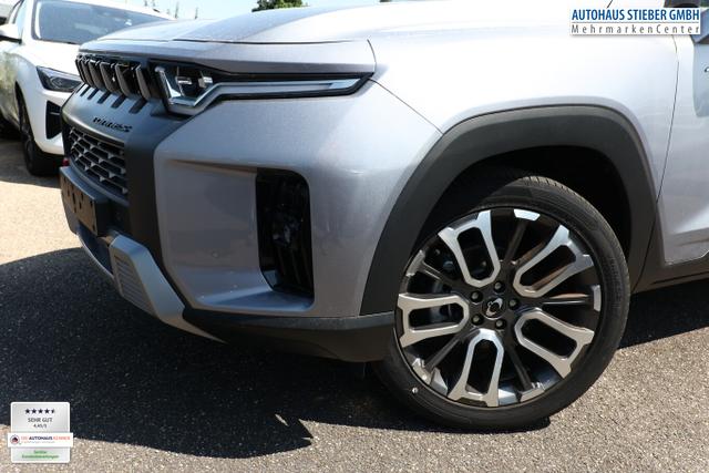 KGM Torres 1.5 T-GDi 163 Aut AWD Leder Nav eHk ACC 