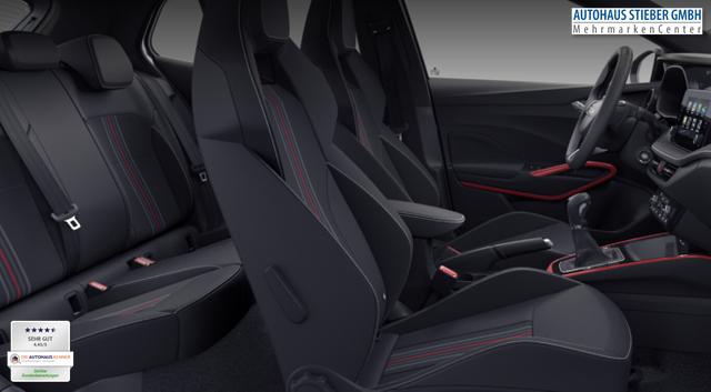 Skoda Fabia MONTE CARLO TSI 150 DSG MonteC LED ACC Kessy SHZ SunS 