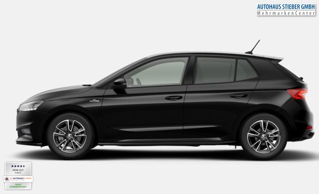 Skoda Fabia MONTE CARLO DSG MonteC ACC Kessy SHZ SunS LaneA PDC 