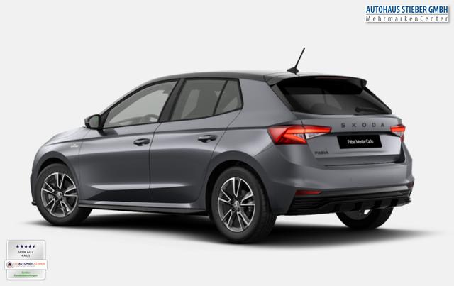 Skoda Fabia MONTE CARLO TSI 150 DSG MonteC LED ACC Kessy SHZ SunS 