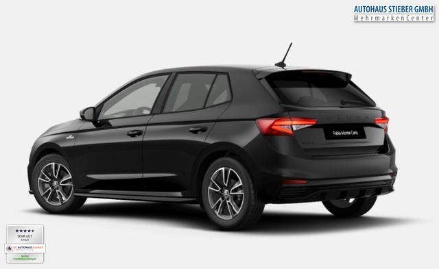 Skoda Fabia MONTE CARLO TSI 150 DSG MonteC LED ACC Kessy SHZ SunS 