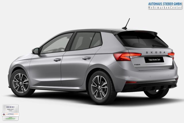 Skoda Fabia MONTE CARLO TSI 150 DSG MonteC LED ACC Kessy SHZ SunS 