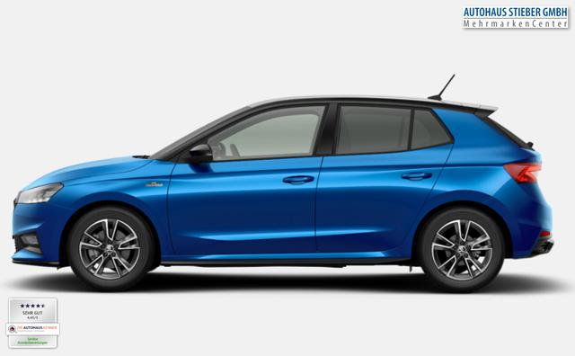 Skoda Fabia MONTE CARLO TSI 150 DSG MonteC LED ACC Kessy SHZ SunS 