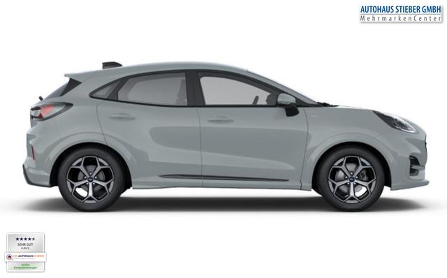 Ford Puma ST-Line 1.0 EB 125 MHEV A7 LED SHZ Kam PDC 