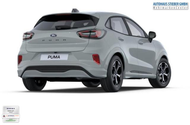 Ford Puma ST-Line 1.0 EB 125 MHEV A7 LED SHZ Kam PDC 