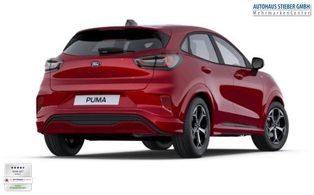 Ford Puma ST-Line 1.0 EB 125 MHEV A7 LED SHZ Kam PDC 