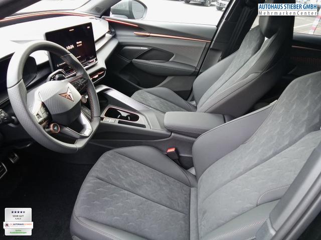 Cupra Terramar VZ 2.0 TSI 7-Gang-DSG 4Drive 