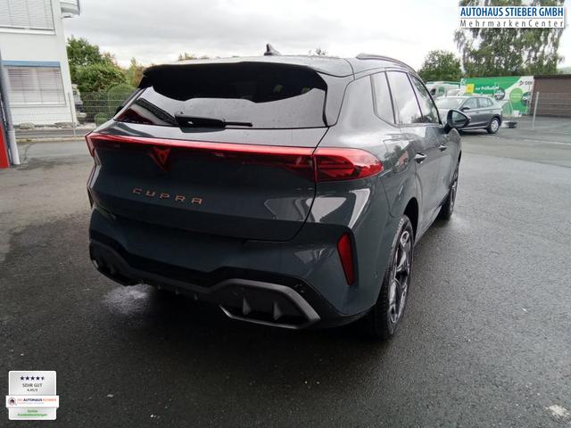 Cupra Terramar VZ 2.0 TSI 7-Gang-DSG 4Drive 