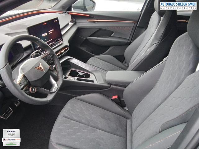 Cupra Terramar VZ 2.0 TSI 7-Gang-DSG 4Drive 