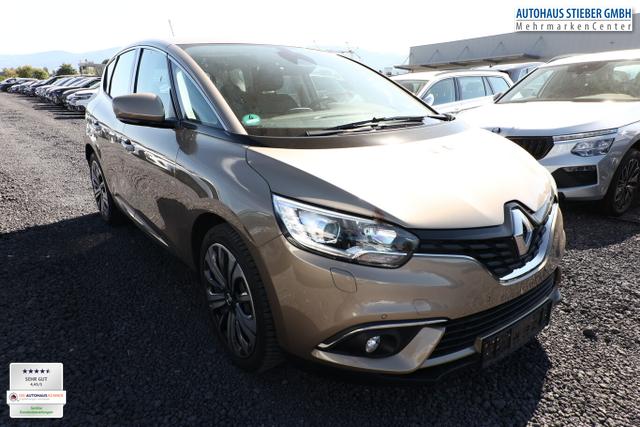 Renault Scenic Business Edition 1.3 TCe 140 EDC Nav PDC SHZ 