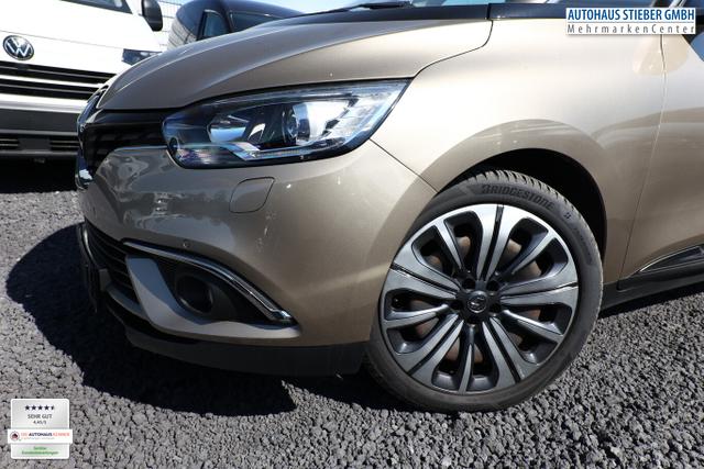 Renault Scenic Business Edition 1.3 TCe 140 EDC Nav PDC SHZ 