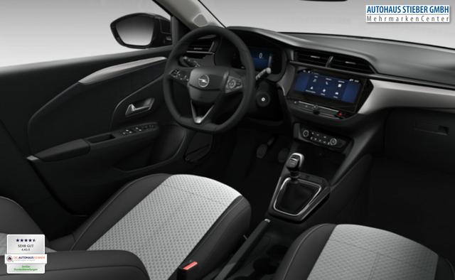 Opel Corsa Edition 1.2 100 LM16Z Kam PDC vo/hi SichtP Temp 