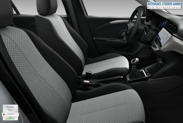 Opel Corsa Edition 1.2 100 LM16Z Kam PDC vo/hi SichtP Temp 