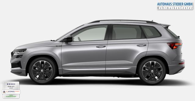 Skoda Karoq Sportline DSG Sportl Pano Matrix Nav 360° Canton ACC 