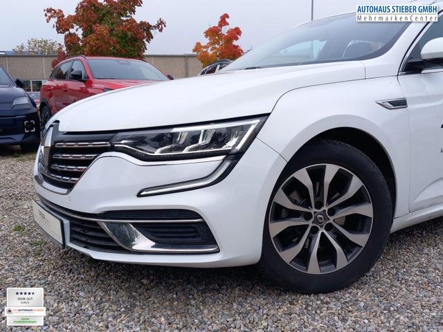 Renault Talisman Grandtour Zen Grandt TCe 160 EDC LED PDC 17Z 