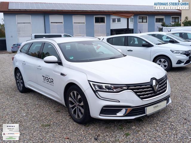 Renault Talisman Grandtour Zen Grandt TCe 160 EDC LED PDC 17Z 