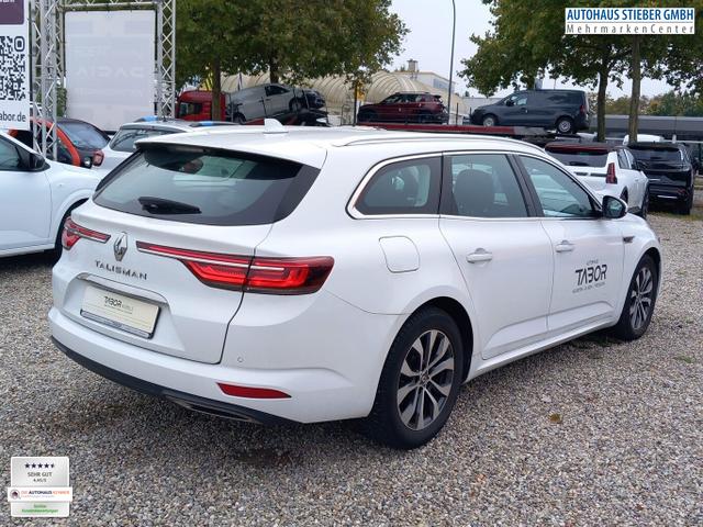 Renault Talisman Grandtour Zen Grandt TCe 160 EDC LED PDC 17Z 