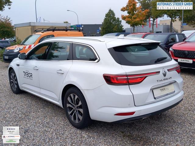 Renault Talisman Grandtour Zen Grandt TCe 160 EDC LED PDC 17Z 