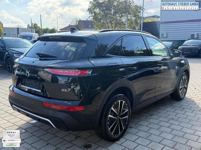 DS Automobiles 7 Pallas 130 EAT8 Pano LED Nav Keyl Kam SHZ PDC 