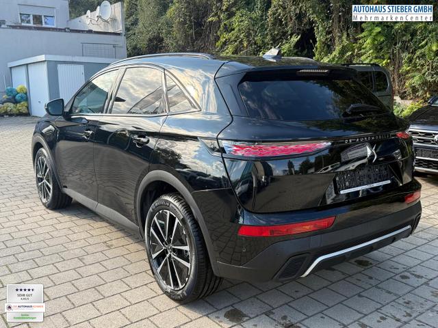 DS Automobiles 7 Pallas 130 EAT8 Pano LED Nav Keyl Kam SHZ PDC 