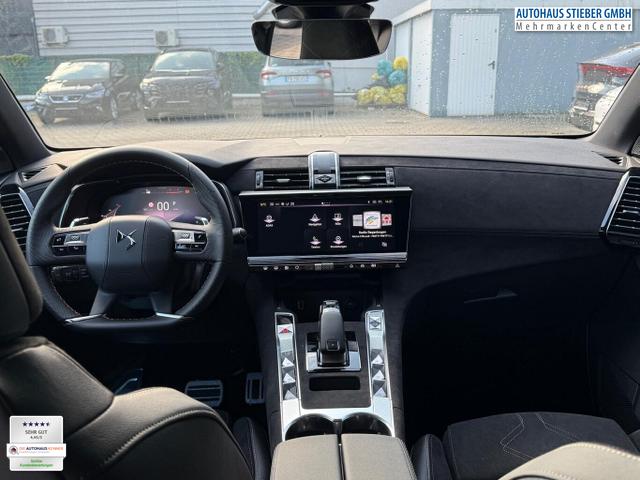 DS Automobiles 7 Pallas 130 EAT8 Pano LED Nav Keyl Kam SHZ PDC 