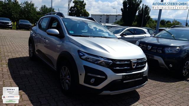 Dacia Sandero Stepway Comfort III 1.0 TCe 90 CVT Kam 