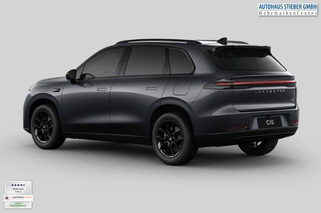 Leapmotor C10 BEV 69,9 kWh LED Pano Leder 18Z 360° 4J.Gar. 