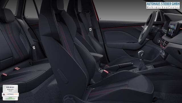 Skoda Kamiq TSI 150 DSG Monte Pano Matrix ACC 18Z Side 