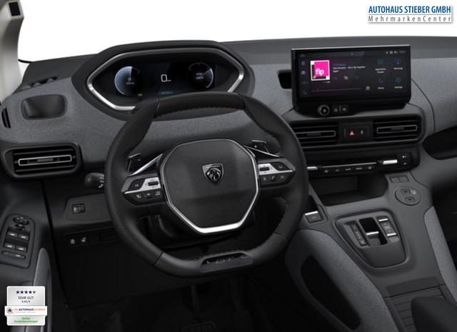 Peugeot Rifter GT 130 EAT8 L2 Kam ACC PDC 17Z PrivG CarP 