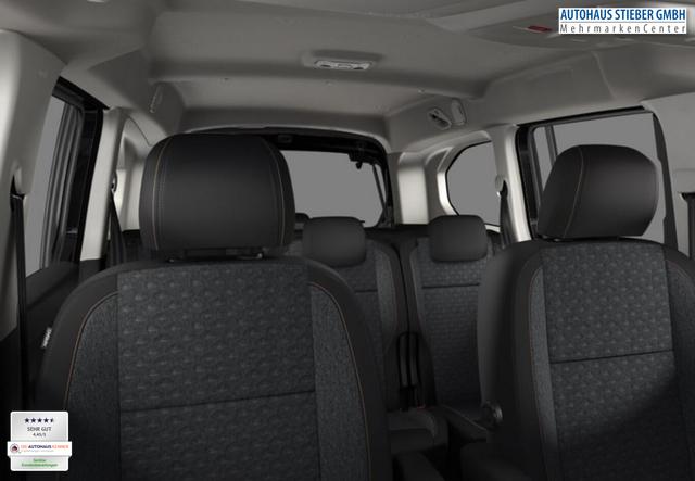 Peugeot Rifter GT 130 EAT8 L2 Kam ACC PDC 17Z PrivG CarP 