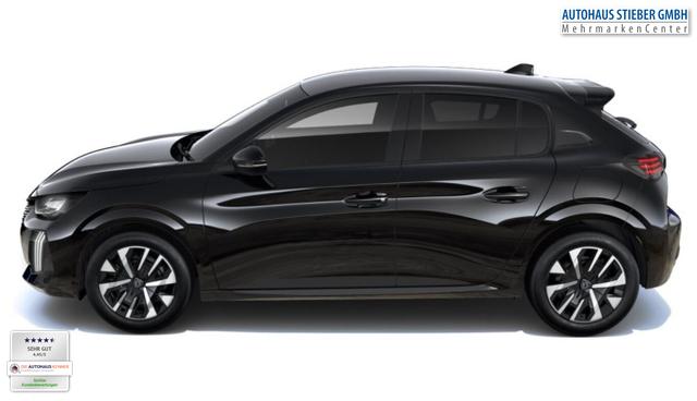 Peugeot 208 Business MHEV 110 DSC6 Nav Privacy Kam 2xPDC 