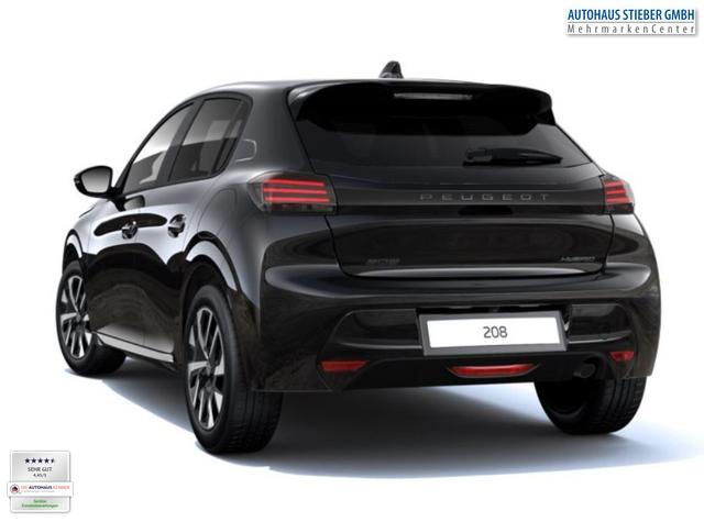 Peugeot 208 Business MHEV 110 DSC6 Nav Privacy Kam 2xPDC 