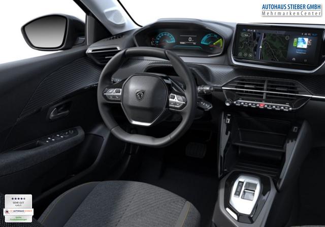 Peugeot 208 MHEV 110 DSC6 Business Nav Privacy Kam 2xPDC 